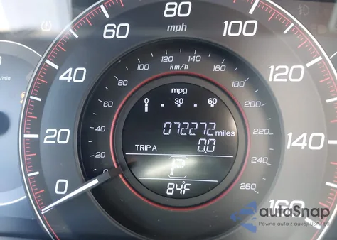 2015 Honda Accord Sport из США, поврежденный, VIN 1HGCR2F57FA253628